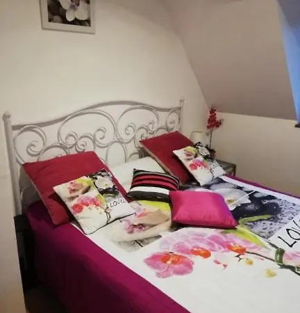 Hibiscus 1er étage Apartamento *