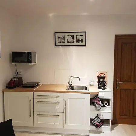 Hibiscus 1er étage Honfleur