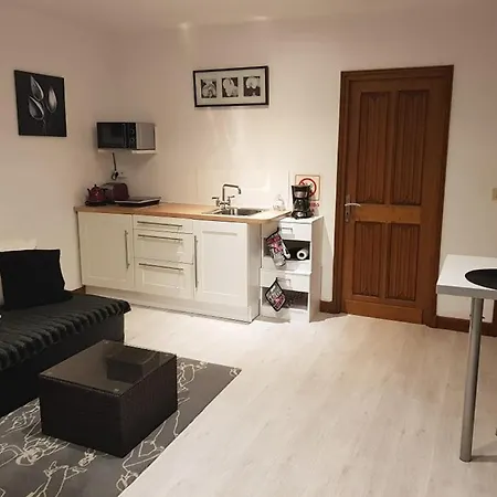 Hibiscus 1er étage Apartamento Honfleur