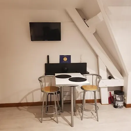 Apartamento Hibiscus 1er étage