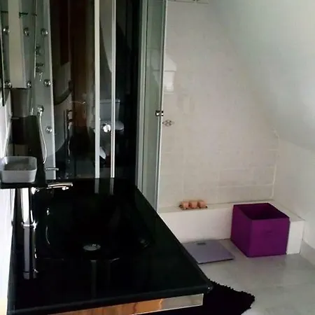 Apartamento Hibiscus 1er étage *