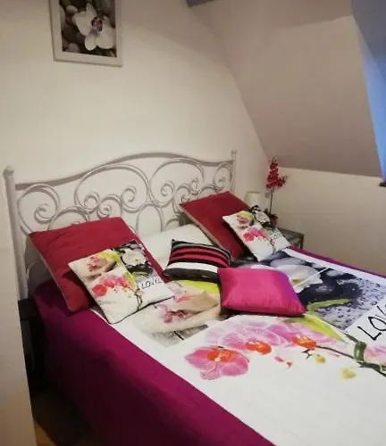 Hibiscus 1er Etage شقة *