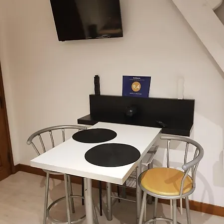 Apartment Hibiscus 1er Etage Honfleur