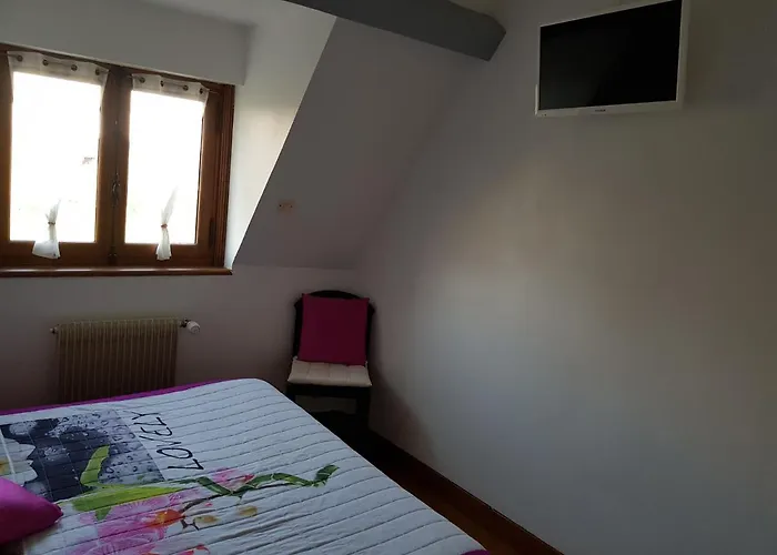 Apartment Hibiscus 1er Etage